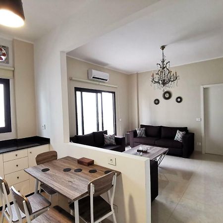 West House Apartments-Mar Mikhael 베이루트 외부 사진