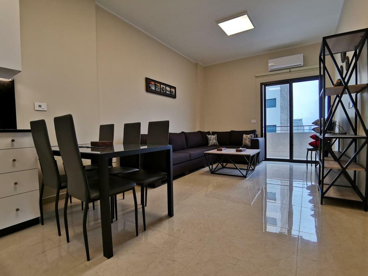 West House Apartments-Mar Mikhael 베이루트 외부 사진