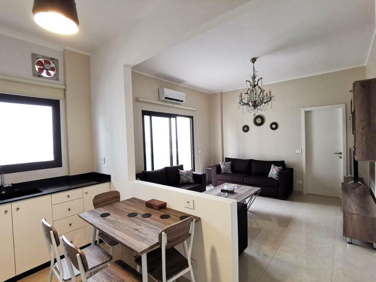 West House Apartments-Mar Mikhael 베이루트 외부 사진