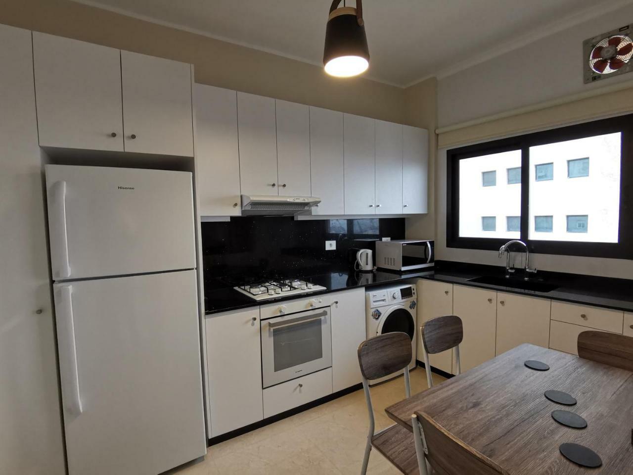 West House Apartments-Mar Mikhael 베이루트 외부 사진