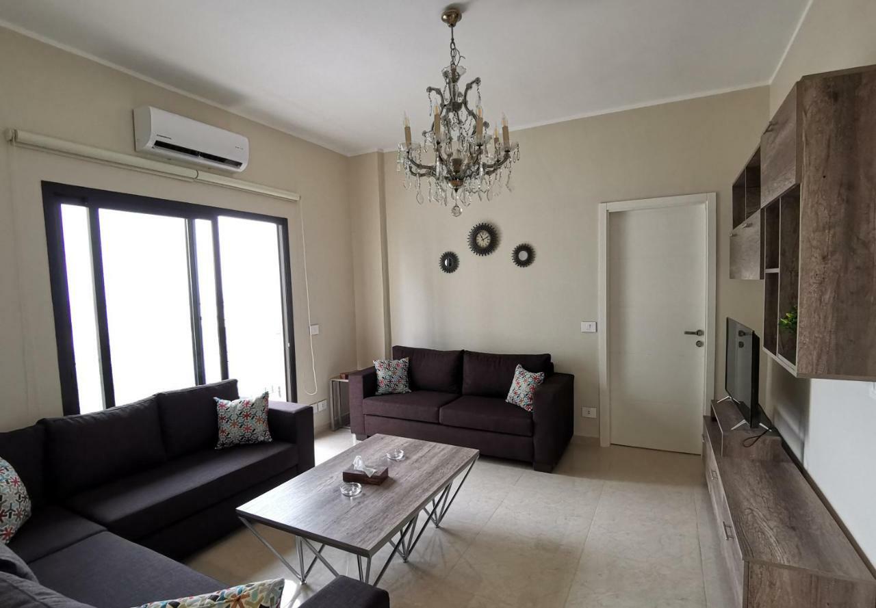 West House Apartments-Mar Mikhael 베이루트 외부 사진