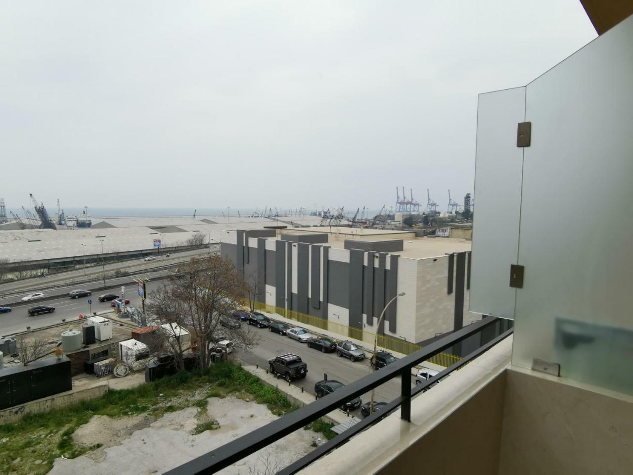 West House Apartments-Mar Mikhael 베이루트 외부 사진