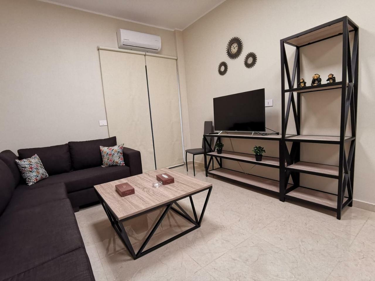 West House Apartments-Mar Mikhael 베이루트 외부 사진